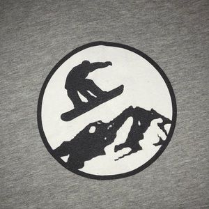 Snowboard Longsleeve